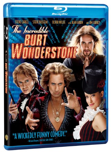 INCREDIBLE BURT: WONDERSTONE [BLU-RAY] [IMPORT]