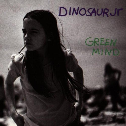 DINOSAUR JR - GREEN MIND