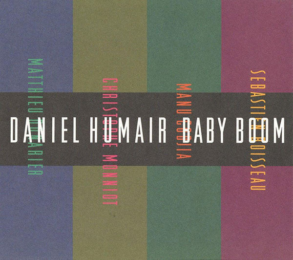HUMAIR, DANIEL  - BABY BOOM