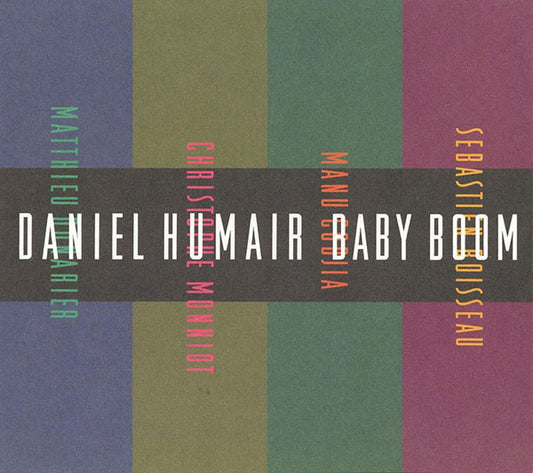HUMAIR, DANIEL  - BABY BOOM