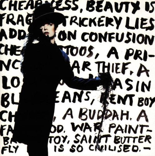 BOY GEORGE - CHEAPNESS AND BEAUTY