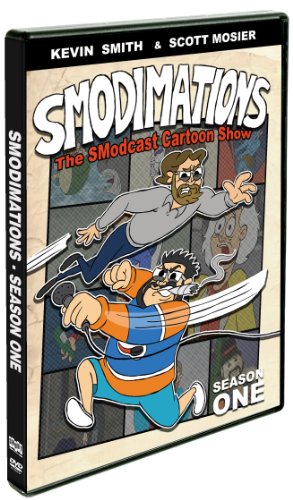 KEVIN SMITH - SMODIMATIONS