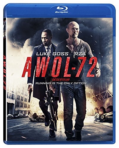 AWOL-72 [BLURAY] [BLU-RAY] (BILINGUAL)