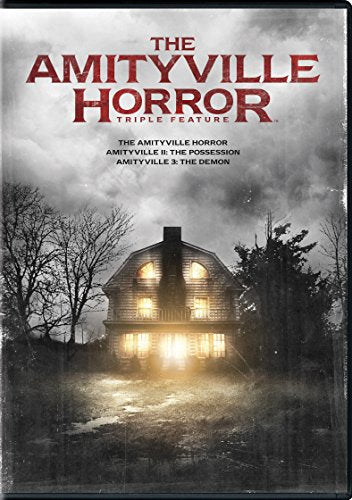 THE AMITYVILLE HORROR 1, 2 AND 3 (BILINGUAL)