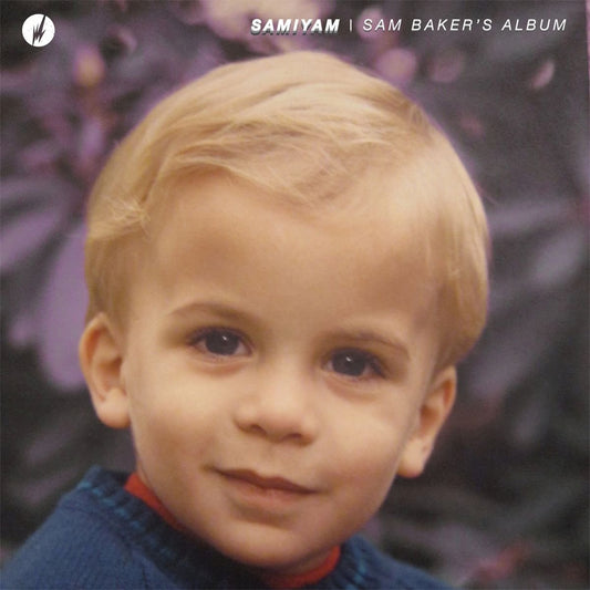 SAMIYAM  - SAM BAKER'S ALBUM