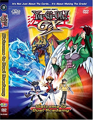 YU-GI-OH! GX: WELCOME TO DUEL ACADEMY