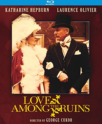 LOVE AMONG THE RUINS [BLU-RAY]