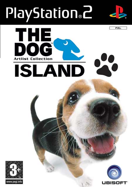DOG ISLAND  - PS2