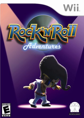 ROCK AND ROLL ADVENTURES-NLA