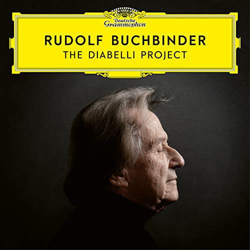 BUCHBINDER, RUDOLF - THE DIABELLI PROJECT (2CD) (CD)