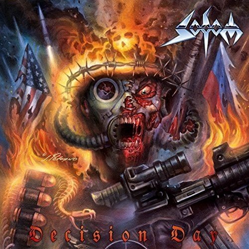 SODOM - DECISION DAY