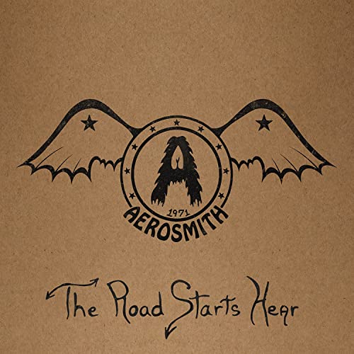 AEROSMITH - 1971: THE ROAD STARTS HEAR