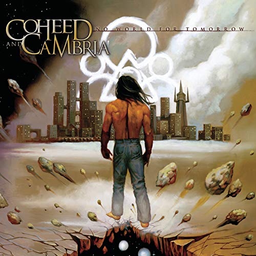 COHEED & CAMBRIA - NO WORLD FOR TOMORROW (CLEAN VERSION)