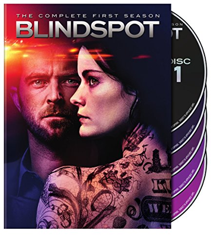 BLINDSPOT: SEASON 1 (DVD)