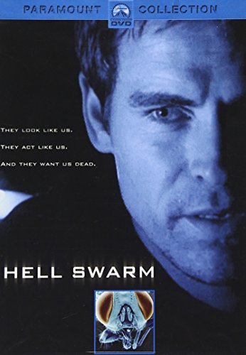 HELL SWARM  - DVD