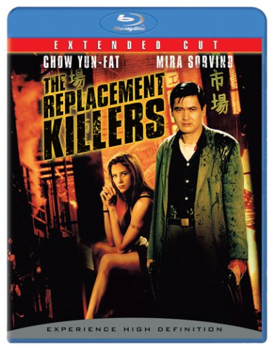 THE REPLACEMENT KILLERS (EXTENDED CUT) [BLU-RAY] (BILINGUAL)
