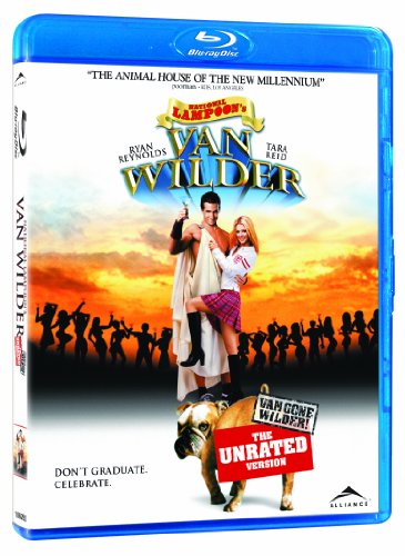 NATIONAL LAMPOON'S VAN WILDER: UNRATED [BLU-RAY]