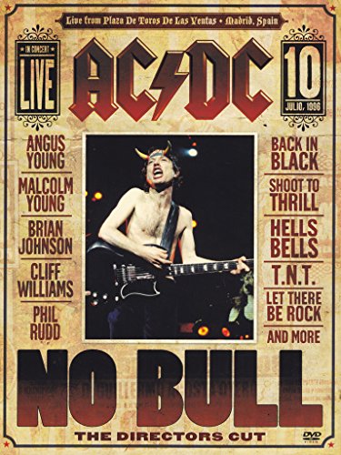 AC/DC - NO BULL: THE DIRECTORS CUT