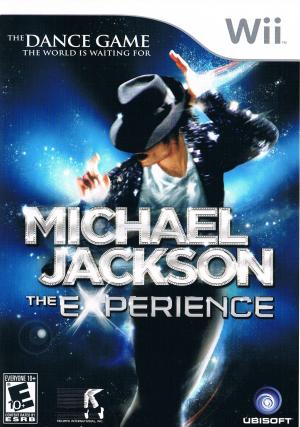 MICHAEL JACKSON: THE EXPERIENCE (W/GLOVE  - WII