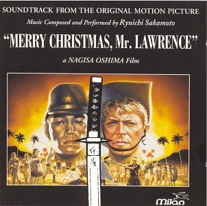 SNDTRK  - MERRY CHRISTMAS MR. LAWRENCE