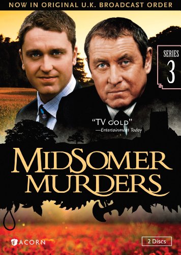 MIDSOMER MURDERS - SERIES 3