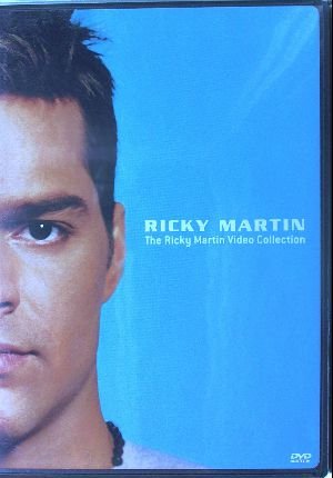 RICKY MARTIN:VIDEO COLLECTION