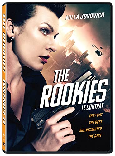 ROOKIES - DVD-2019-MILLA JOVOVICH