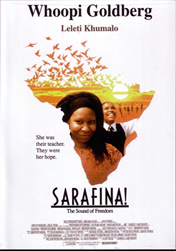 SARAFINA!