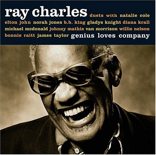 CHARLES, RAY - GENIUS LOVES COMPANY (DIGIPAK)