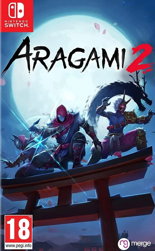 ARAGAMI 2  - SWITCH