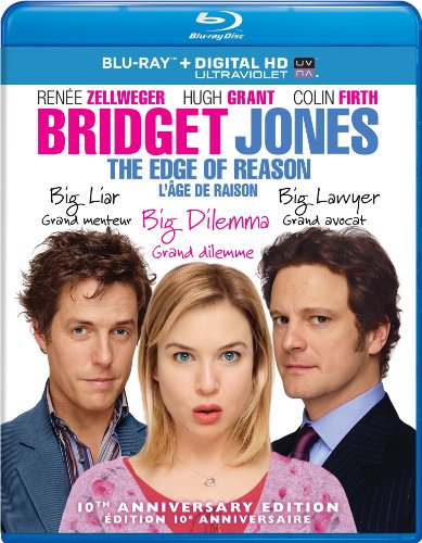 BRIDGET JONES: THE EDGE OF REASON / BRIDGET JONES - L'AGE DE RAISON (BILINGUAL) [BLU-RAY + DIGITAL COPY + ULTRAVIOLET]