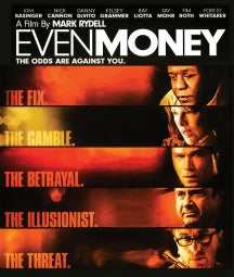 EVEN MONEY [BLU-RAY]