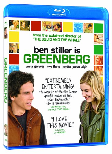 GREENBERG [BLU-RAY]