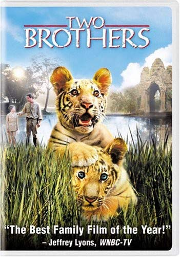 TWO BROTHERS (WIDESCREEN) (BILINGUAL)