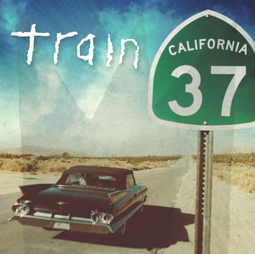 TRAIN - CALIFORNIA 37 (VINYL)