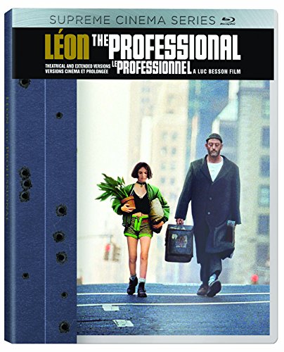 LON: THE PROFESSIONAL (LIMITED EDITION) [BLU-RAY] (BILINGUAL)