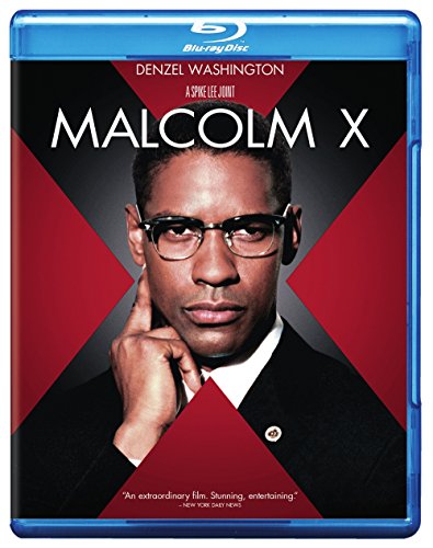 MALCOLM X [BLU-RAY]