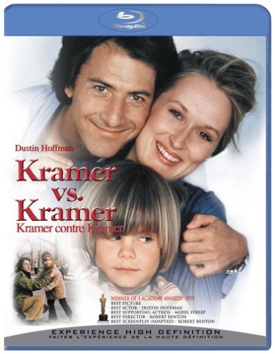 KRAMER VS. KRAMER / KRAMER CONTRE KRAMER (BILINGUAL) [BLU-RAY]