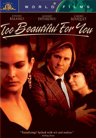 TOO BEAUTIFUL FOR YOU (WIDESCREEN) [IMPORT]