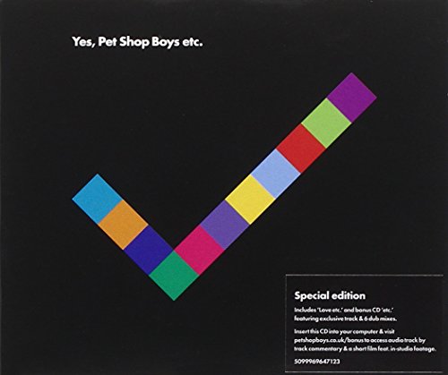 PET SHOP BOYS - YES (COLL. LTD ED)