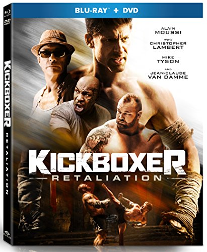 KICKBOXER RETALIATION [BLU-RAY]