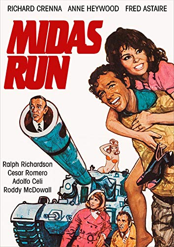 MIDAS RUN - DVD- KL STUDIOS