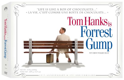 NEW FORREST GUMP (DVD)