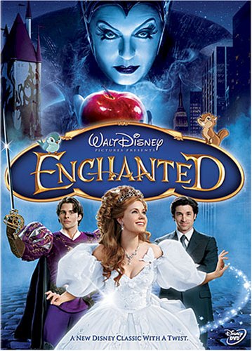 ENCHANTED (WIDESCREEN)