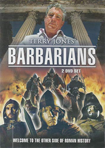 BARBARIANS (DOCUMENTARY) - DVD-TERRY JONES