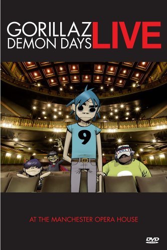 DEMON DAYS LIVE