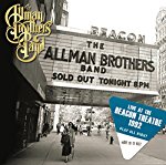 THE ALLMAN BROTHERS BAND - PLAY ALL NIGHT: LIVE AT THE BEACON THEATER 1992