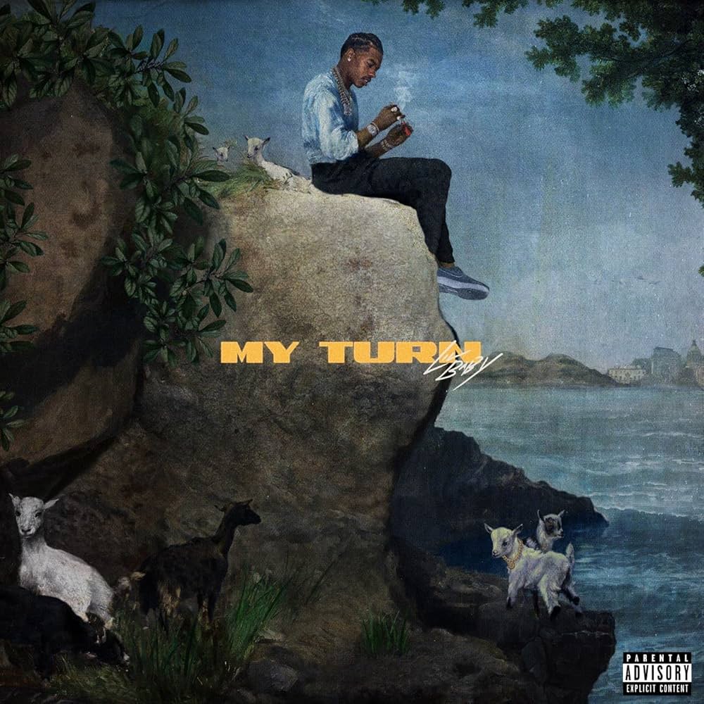 LIL' BABY  - MY TURN