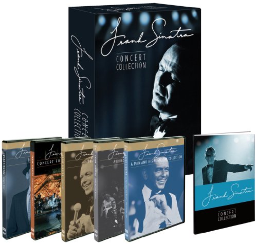 FRANK SINATRA - CONCERT COLLECTION