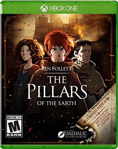 KALYPSO MEDIA PILLARS OF THE EARTH XBOX ONE